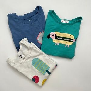 Tea and Hanna tshirt/tank bundle (3)